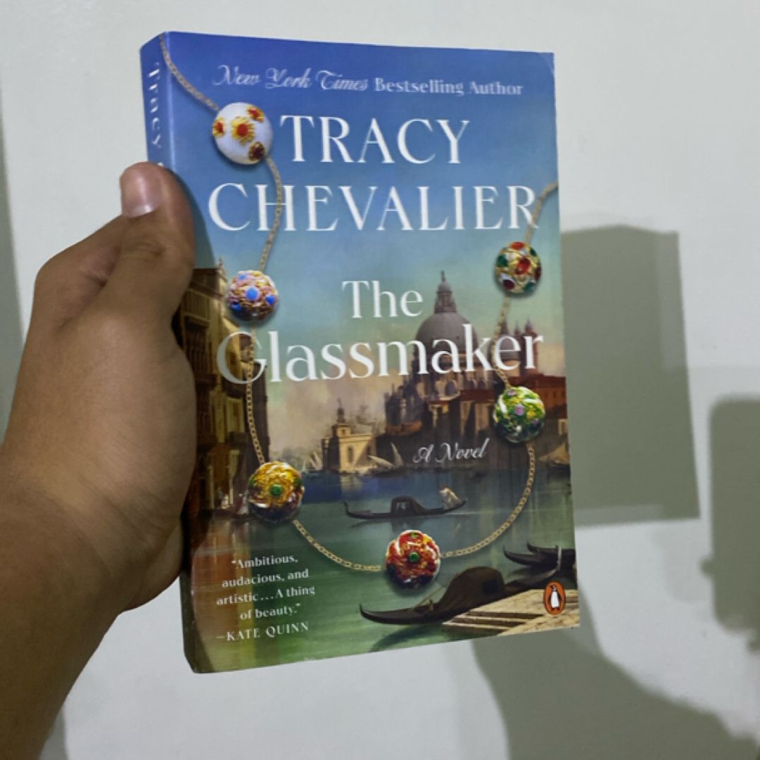 The Glassmaker