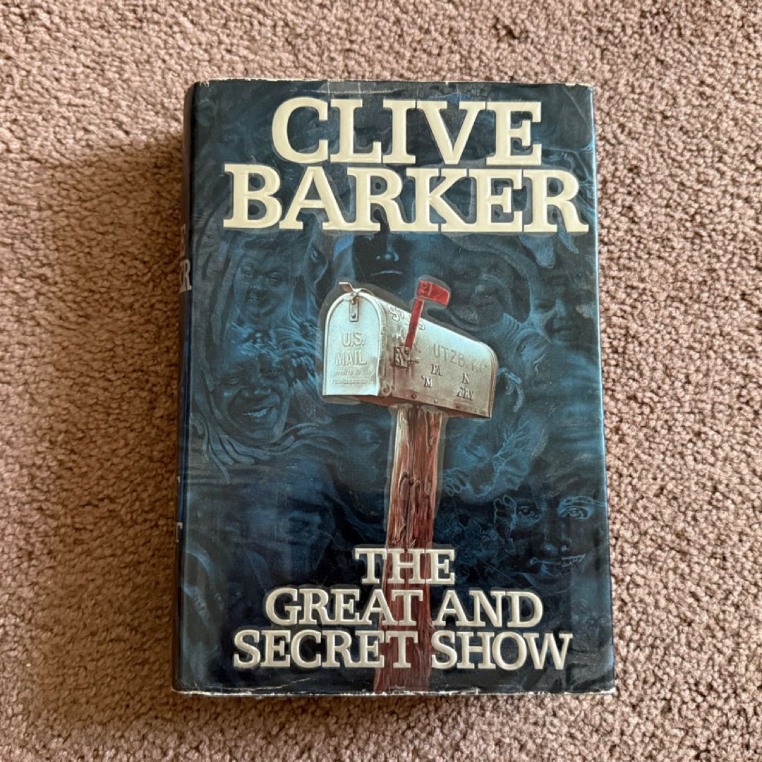 The Great and Secret Show