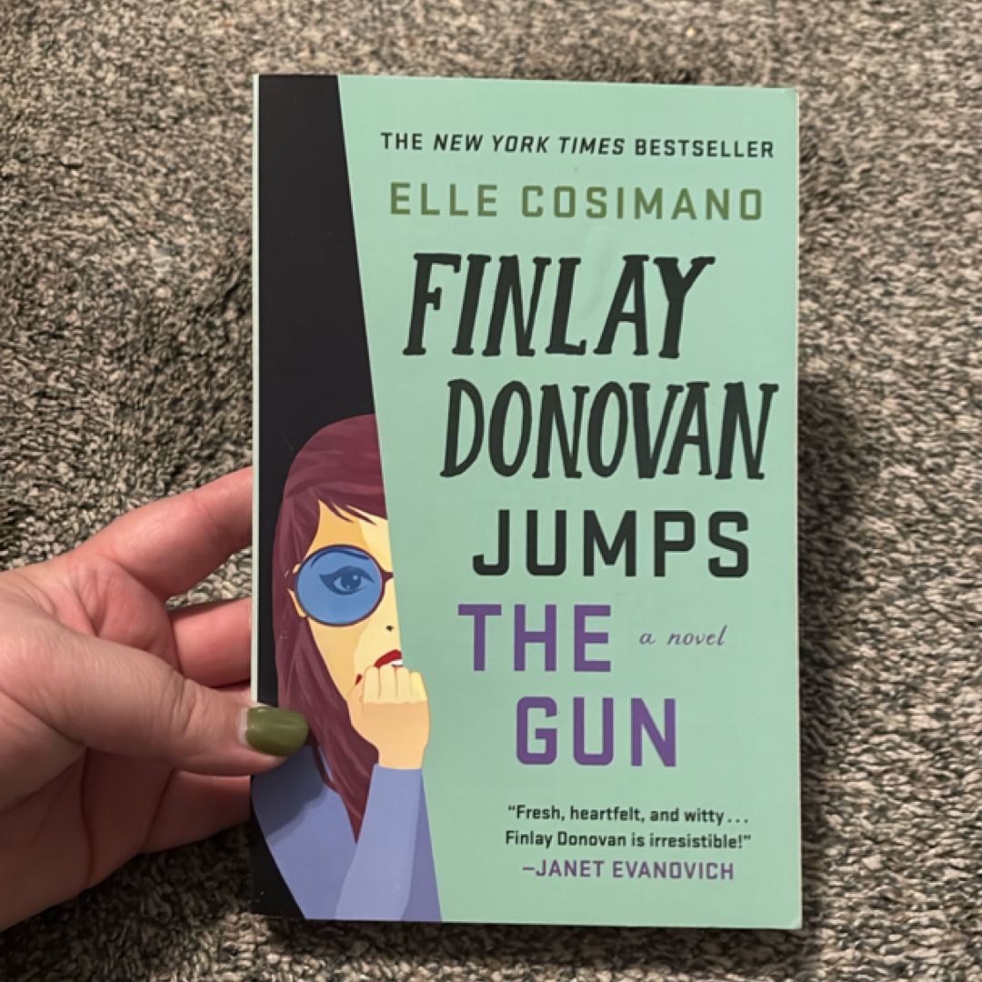 Finlay Donovan Jumps the Gun