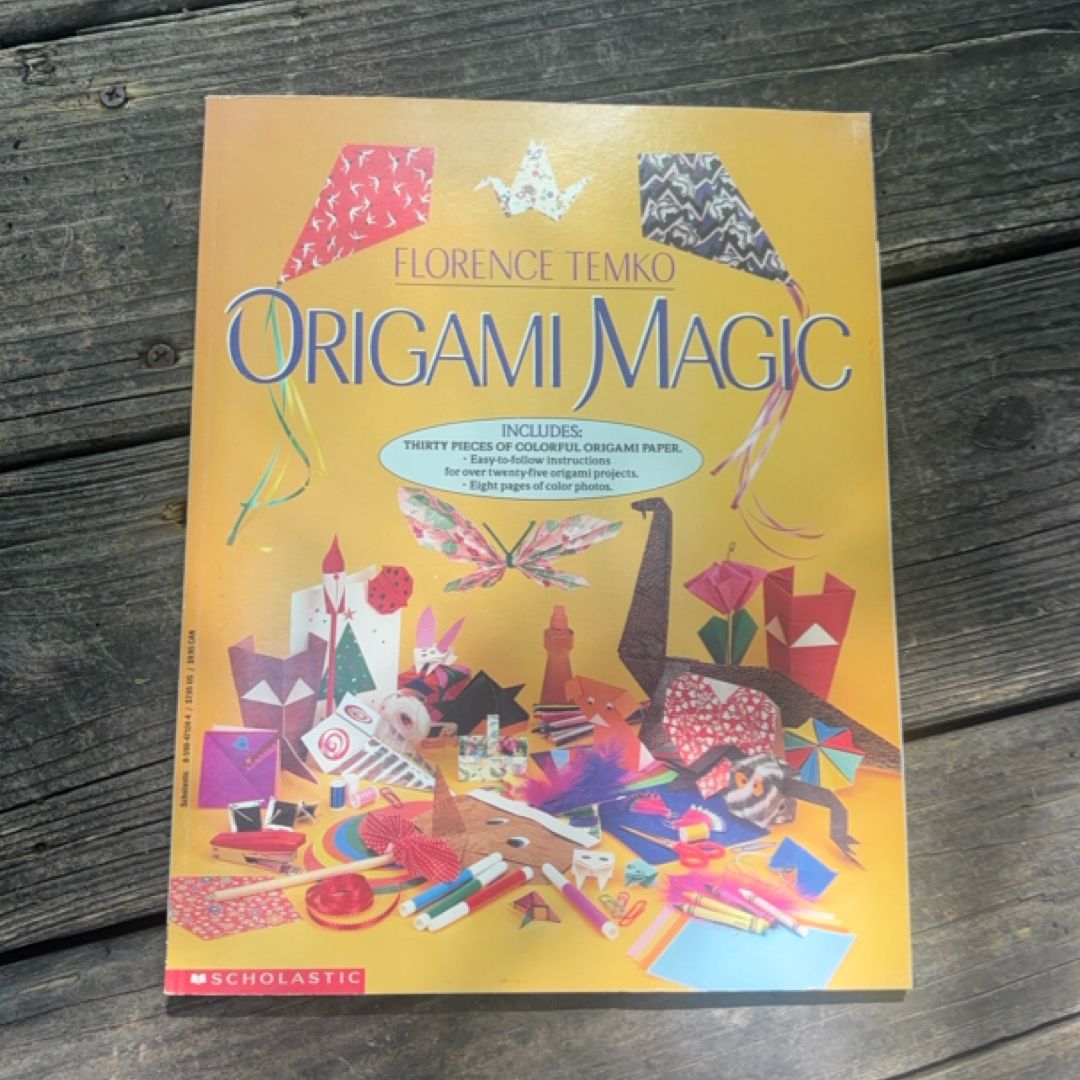 Origami Magic