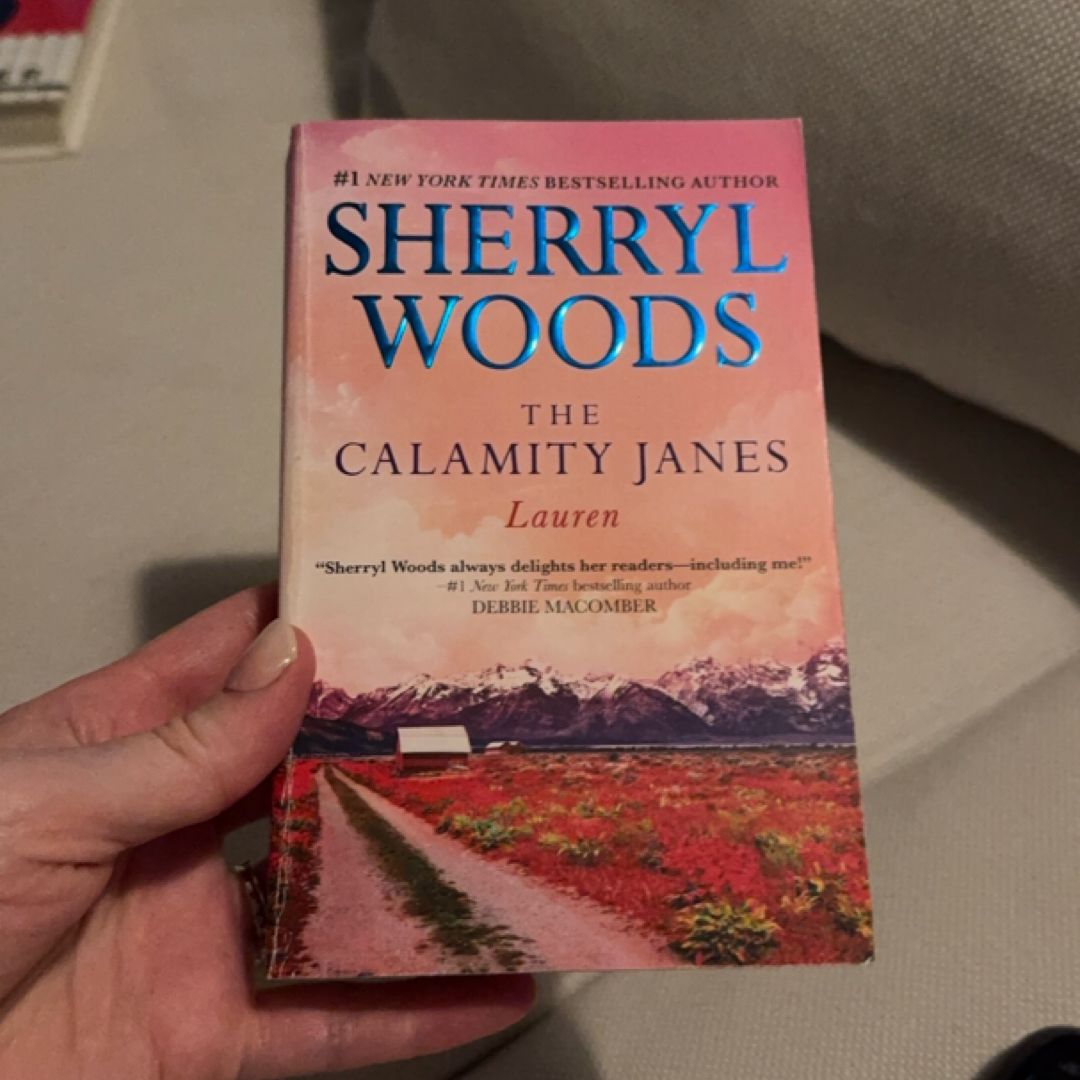 The Calamity Janes: Lauren
