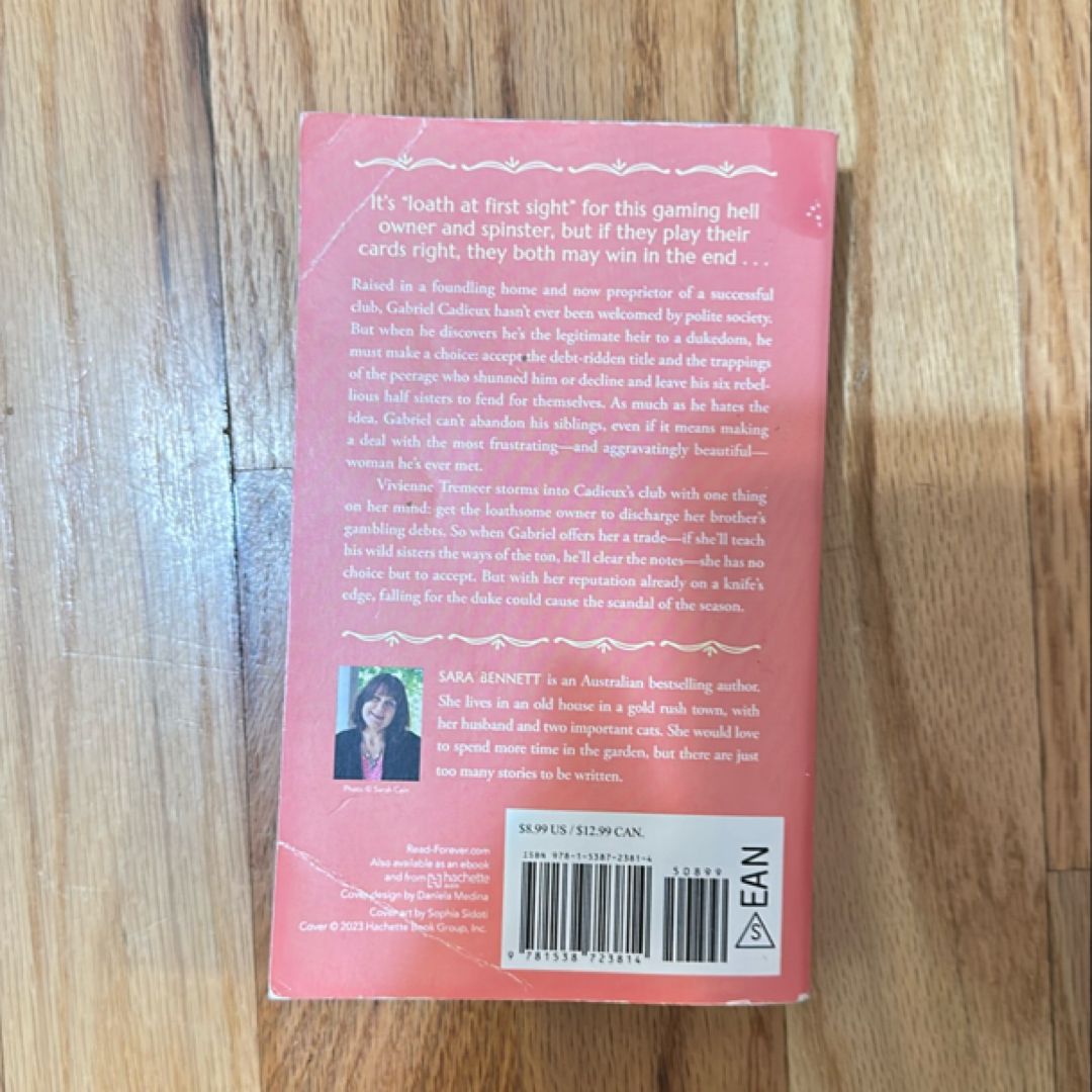 Dreaming of a Duke Like You