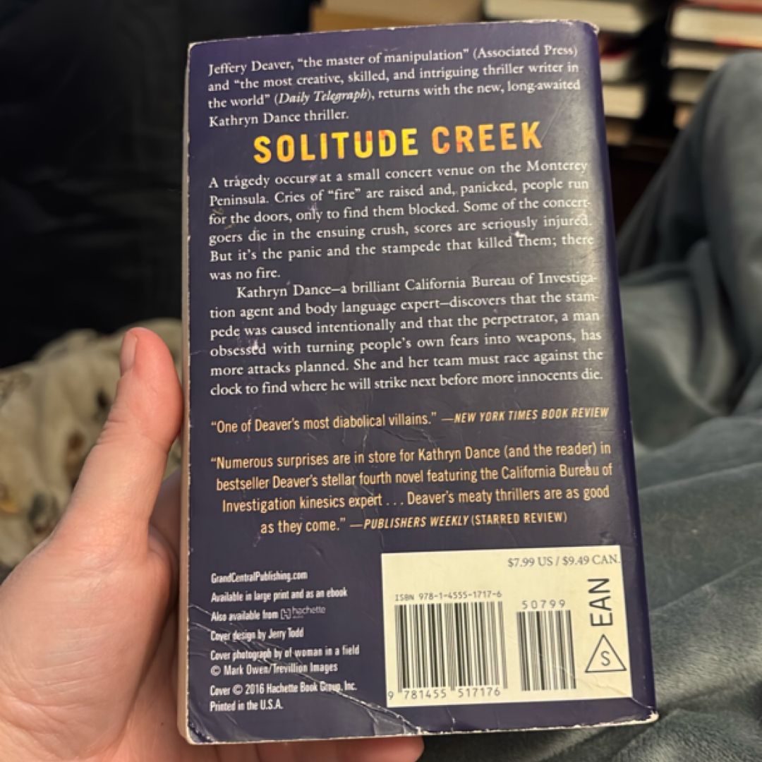 Solitude Creek