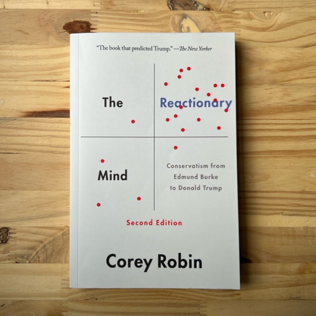 The Reactionary Mind