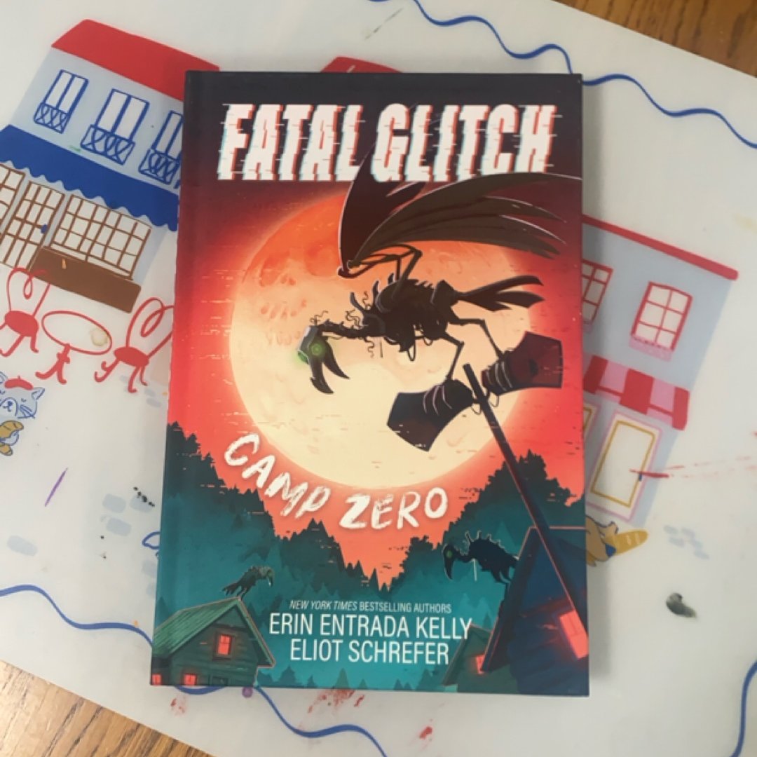 Fatal Glitch: Camp Zero