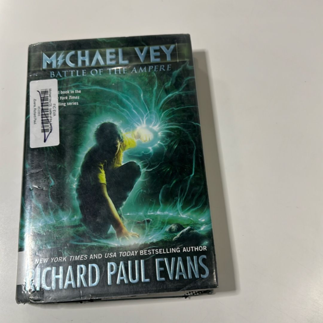 Michael Vey 3