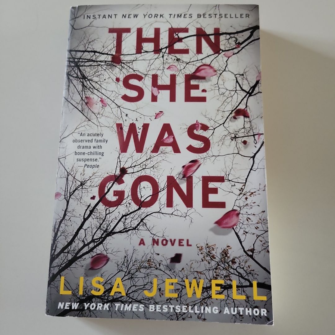 Then She Was Gone