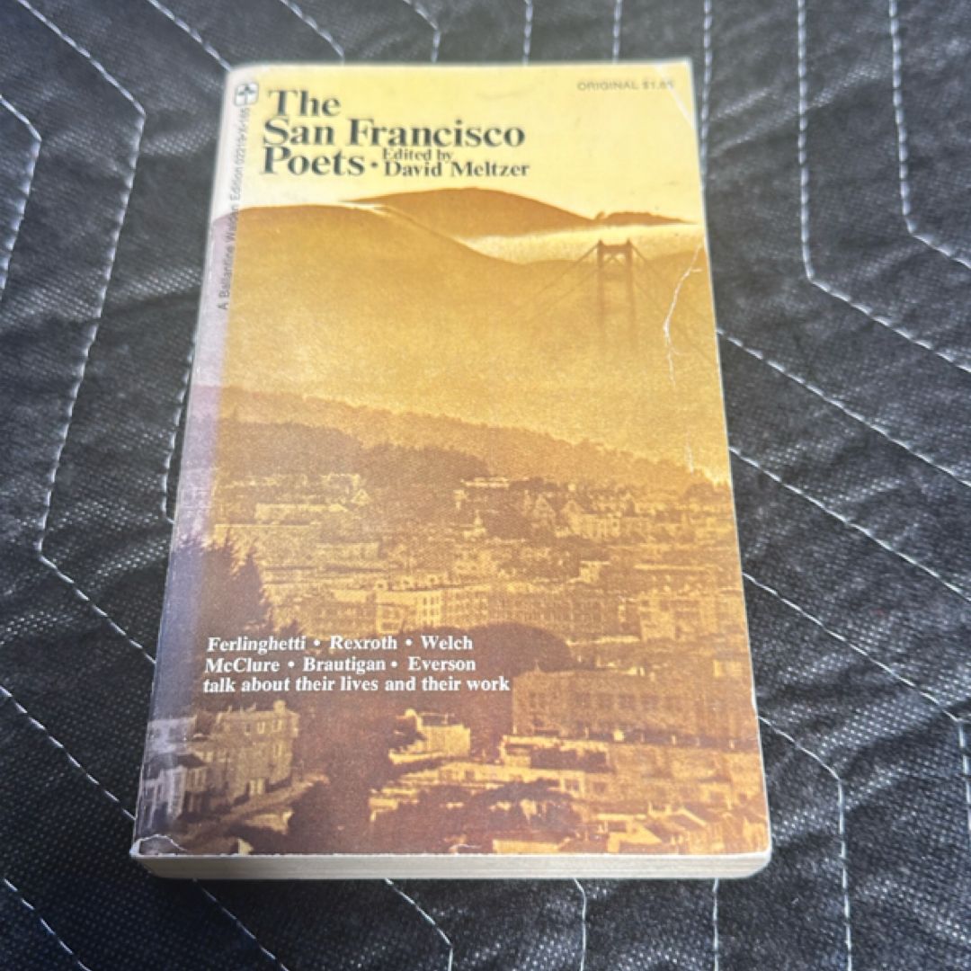 The San Francisco poets