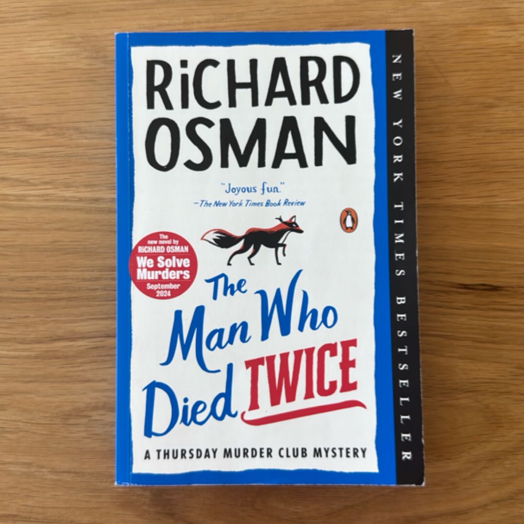 The Man Who Died Twice