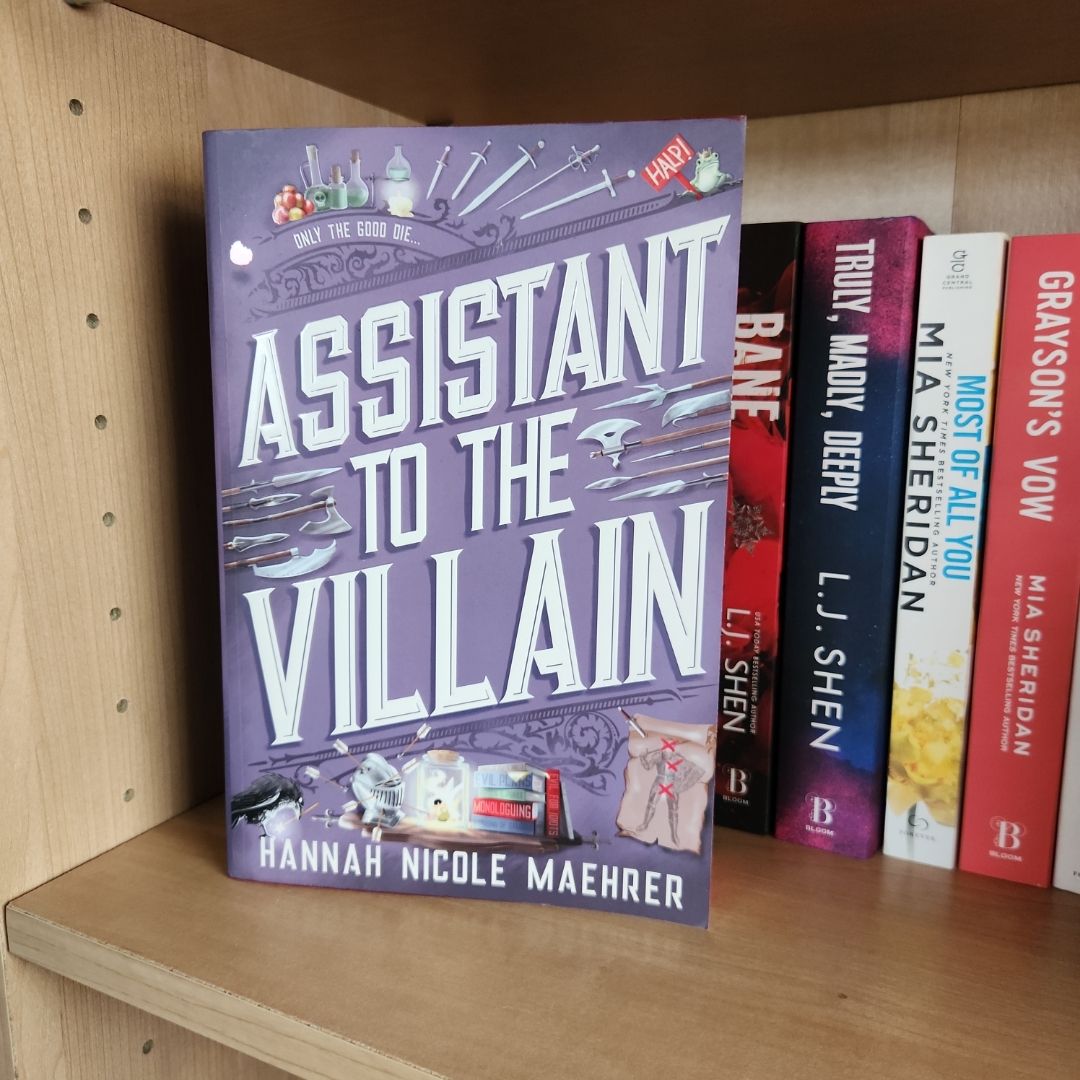 Assistant to the Villain