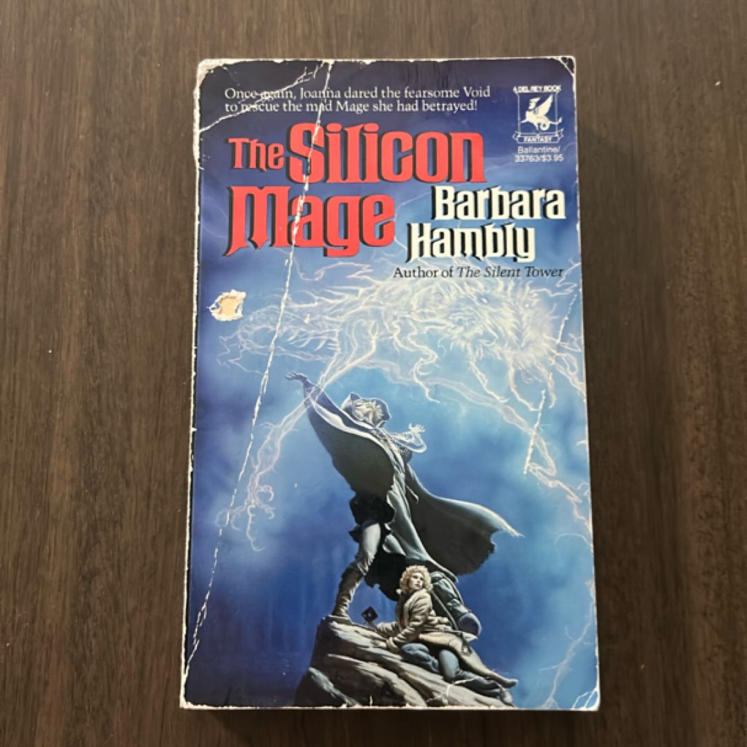 The Silicon Mage by Barbara Hambly