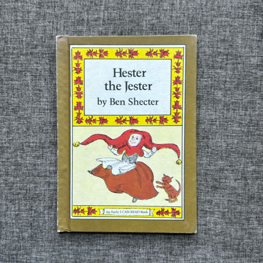 Hester the Jester