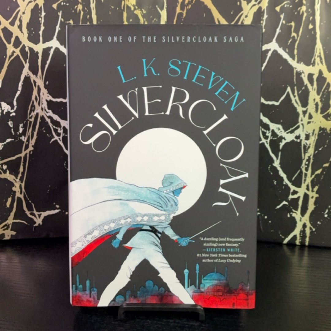 Silvercloak