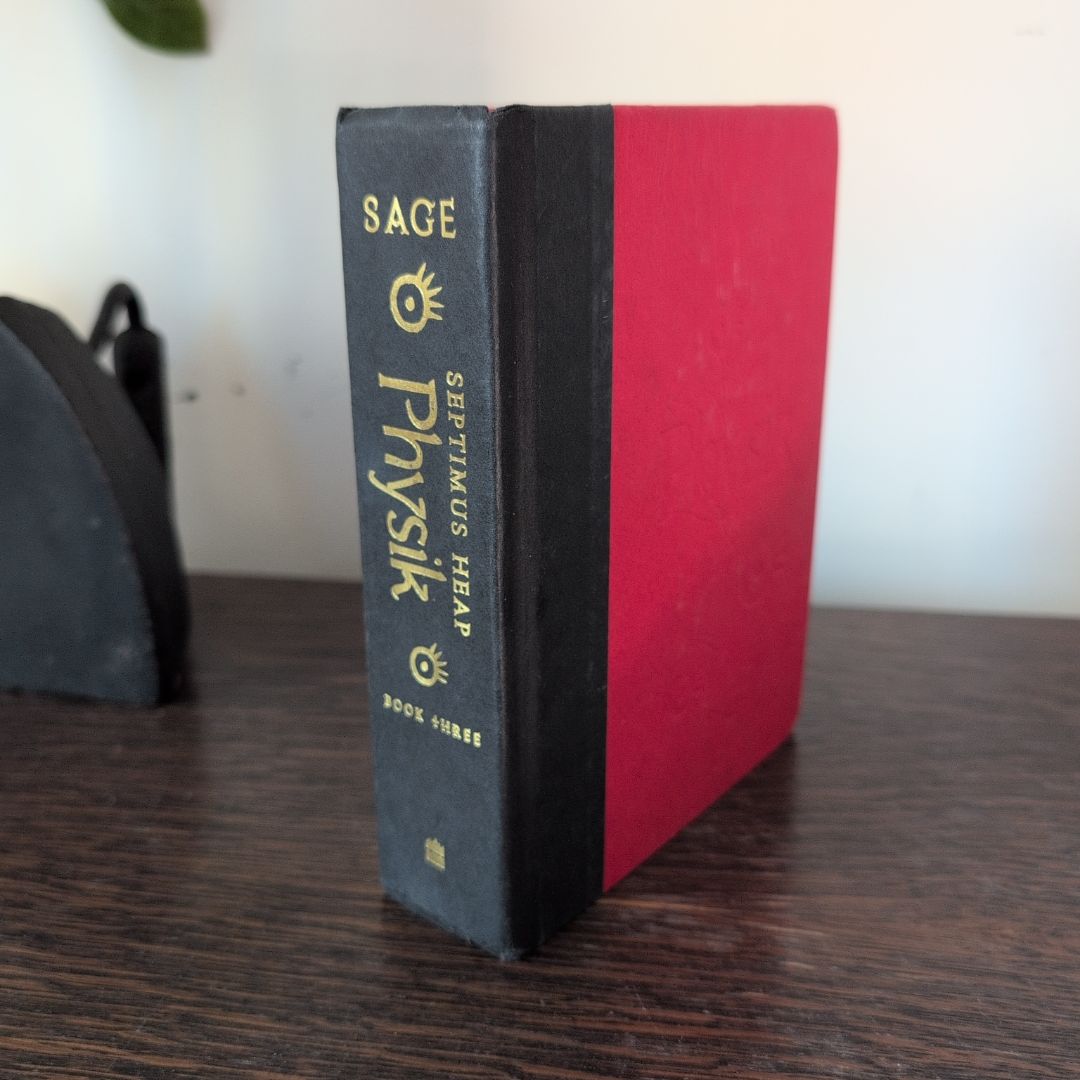 Septimus Heap, Book Three: Physik