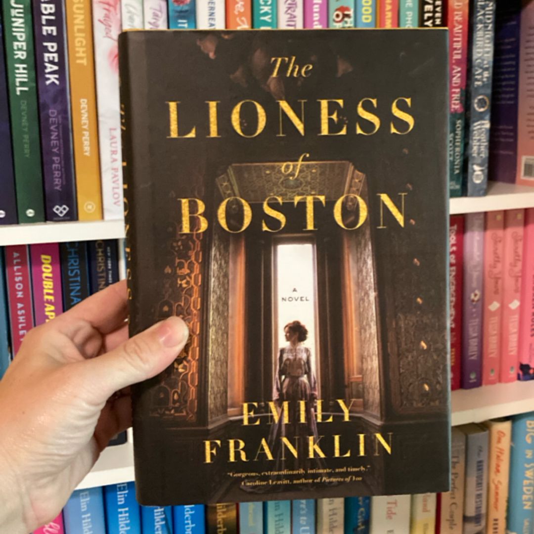 The Lioness of Boston