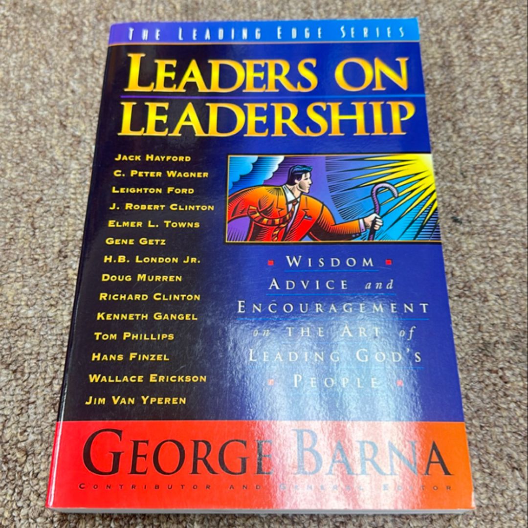 Leaders on Leadership
