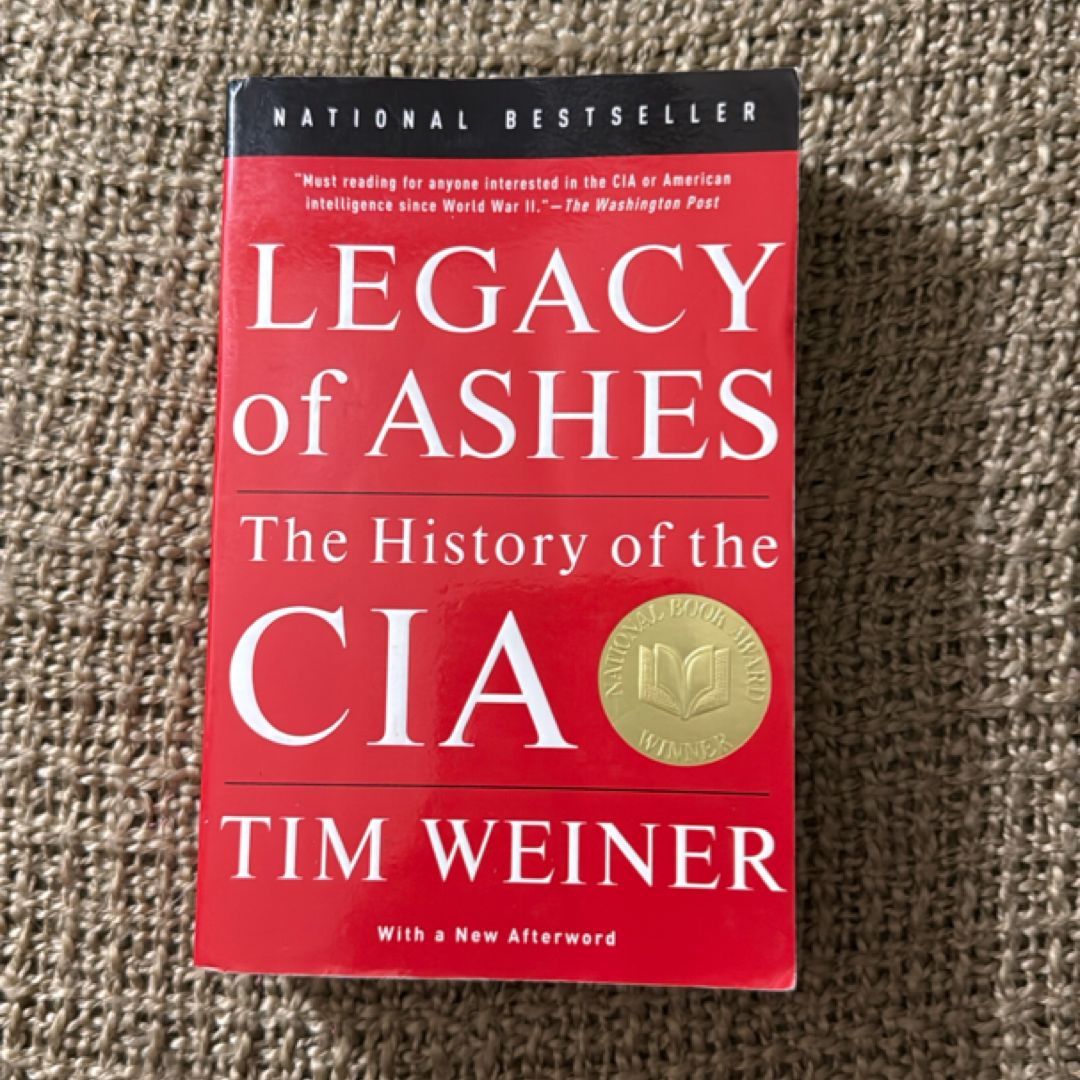 Legacy of Ashes