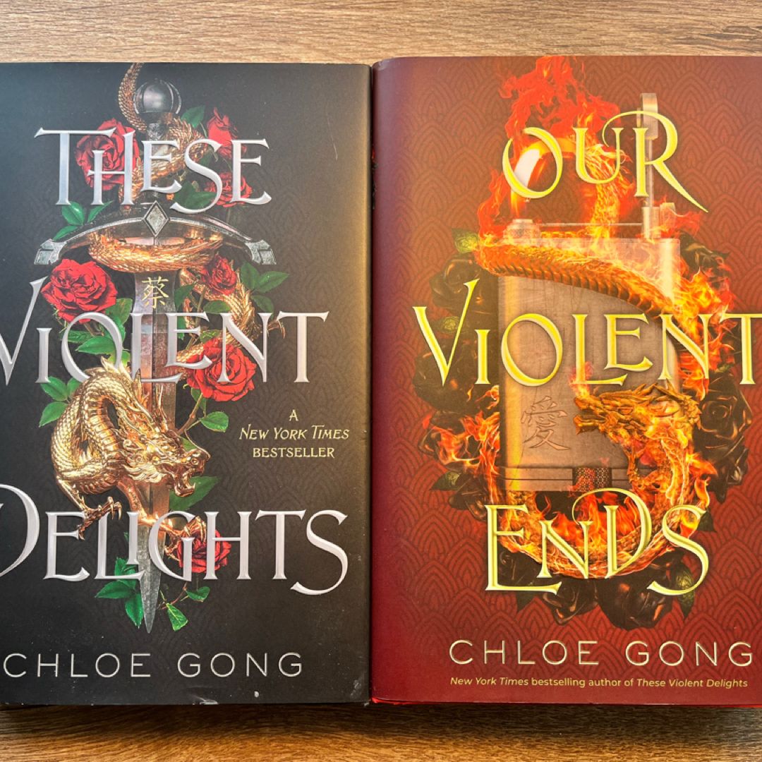 These Violent Delights Duet