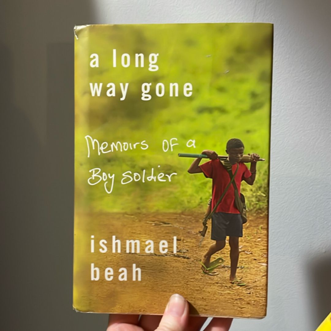 A Long Way Gone