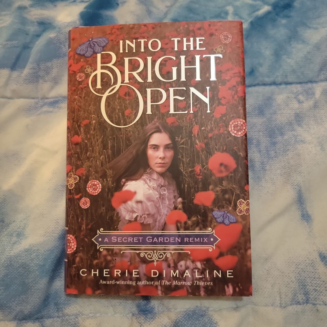 Into the Bright Open: a Secret Garden Remix
