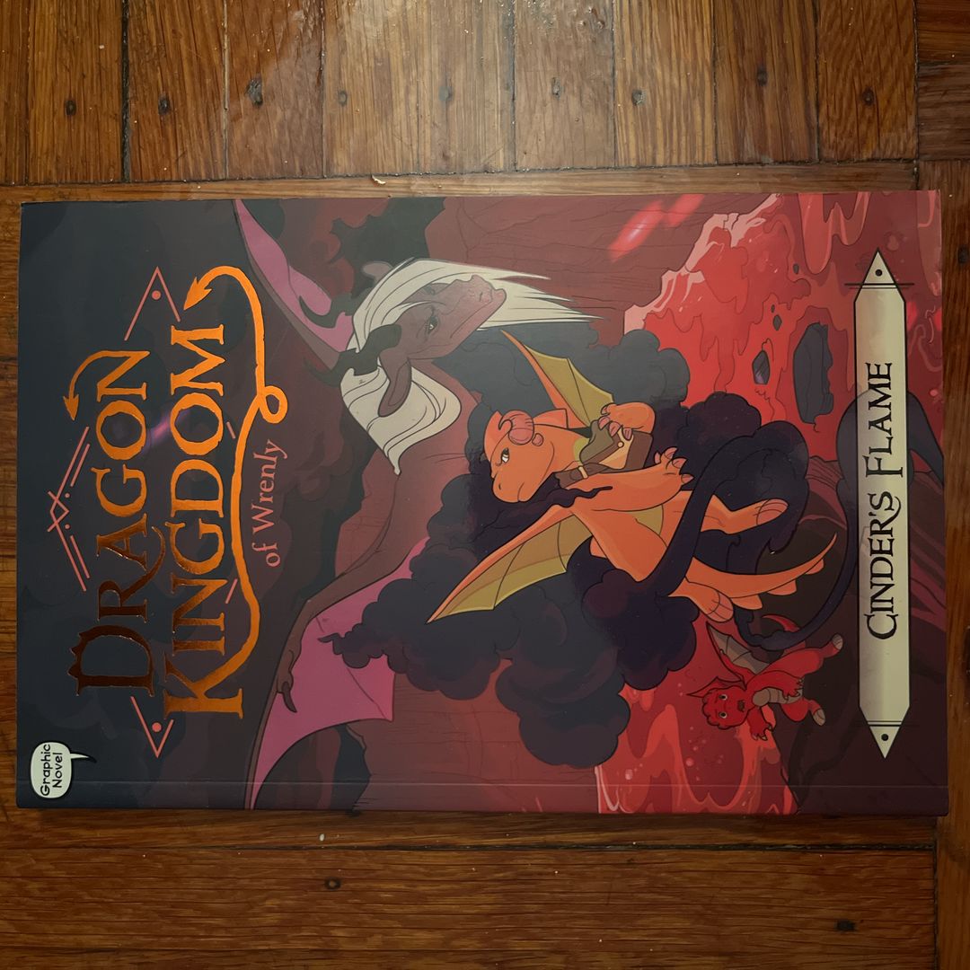 Cinder's Flame