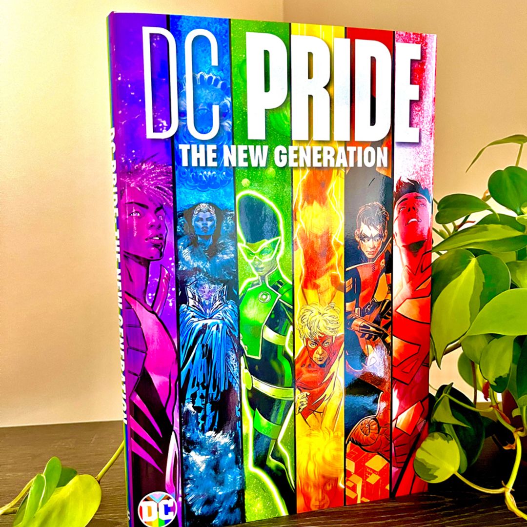 DC Pride: the New Generation