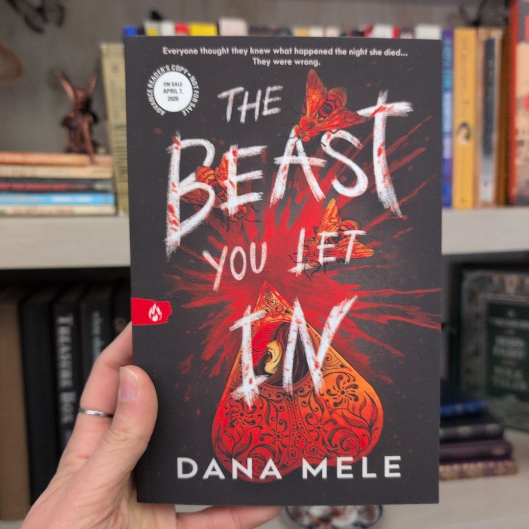 The Beast You Let In