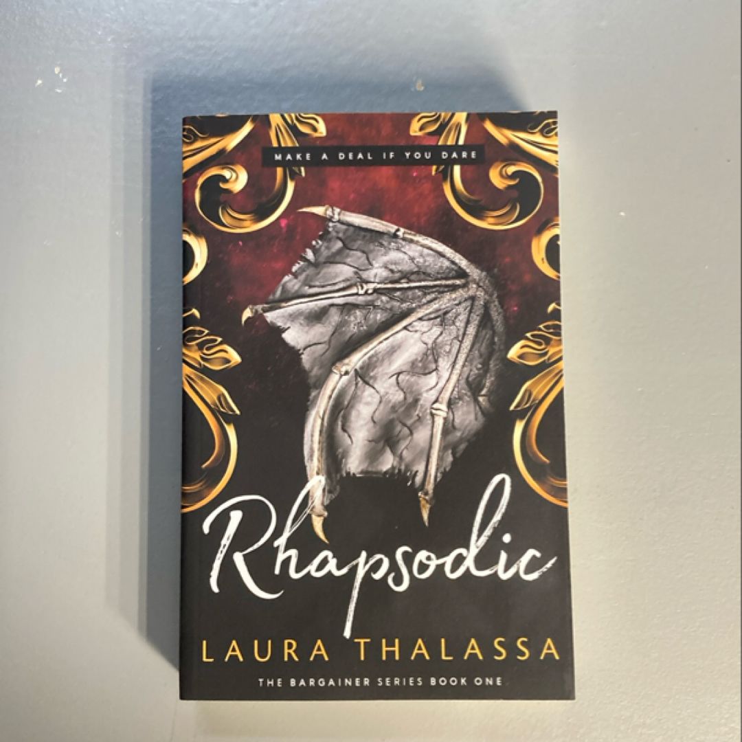 Rhapsodic (the Bargainers Book 1)