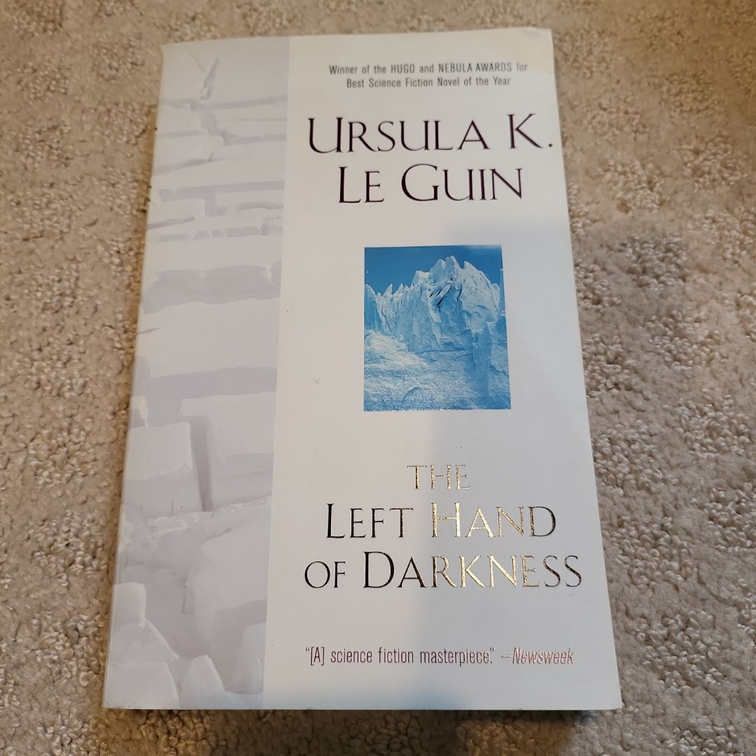 The Left Hand of Darkness