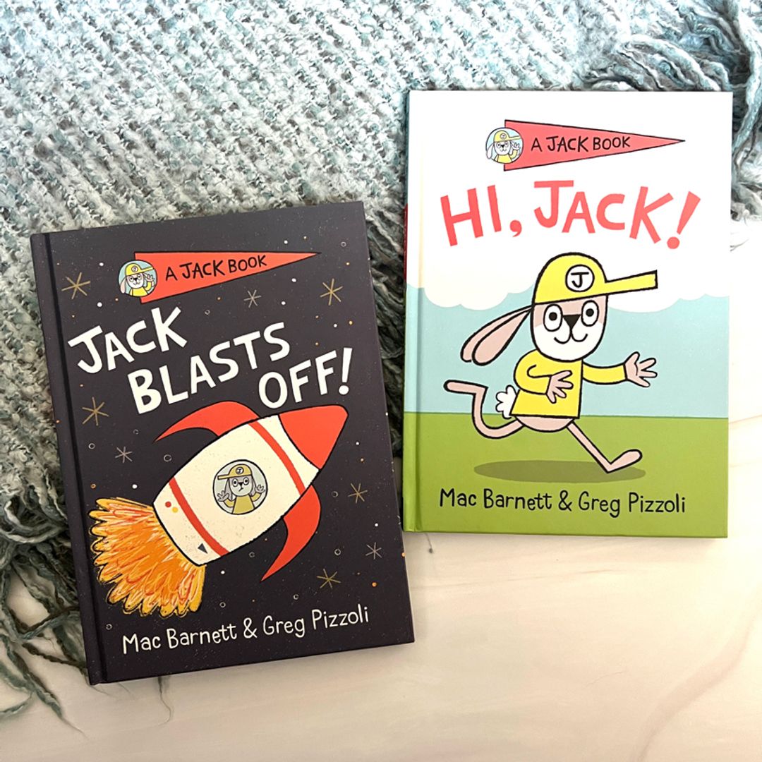 Hi, Jack!