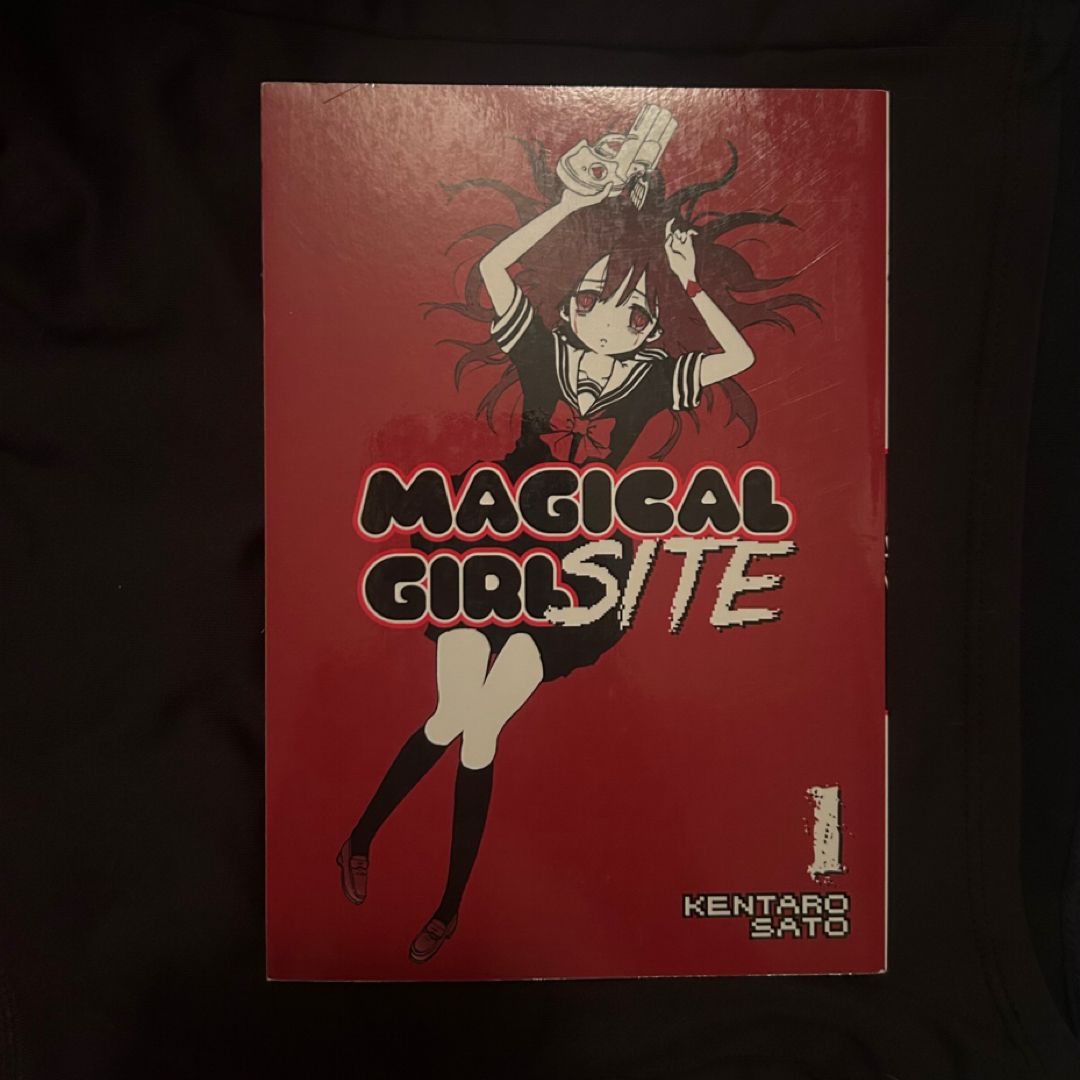Magical Girl Site Vol. 1