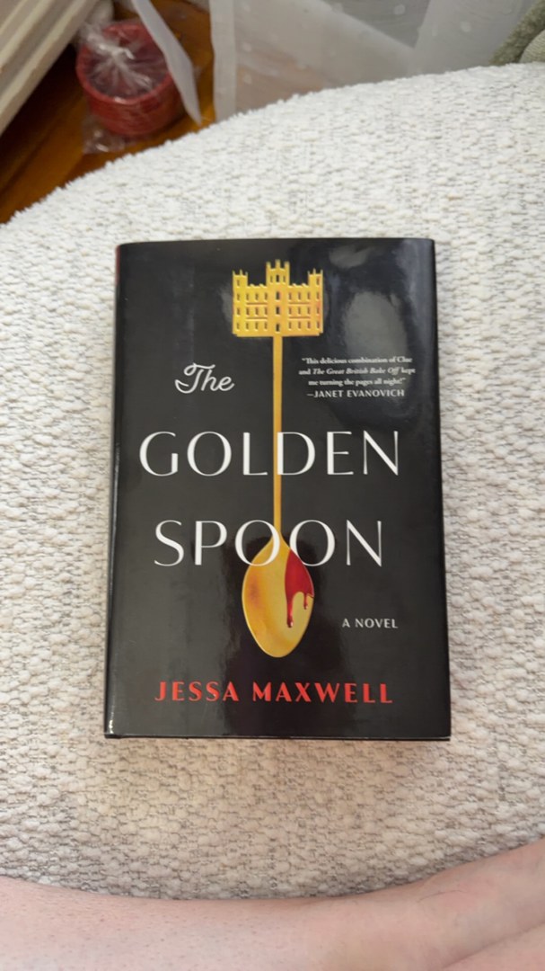 The Golden Spoon