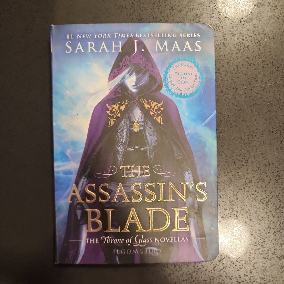 The Assassin's Blade (Miniature Character Collection)