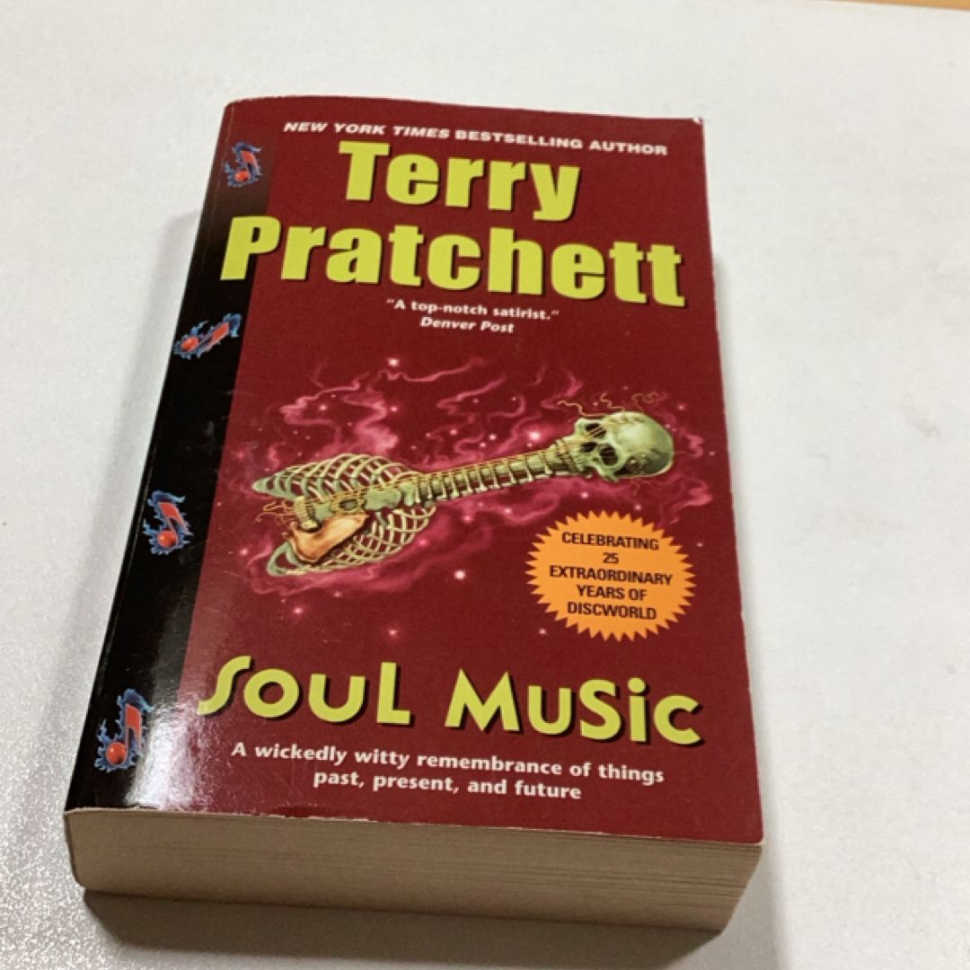 Soul Music