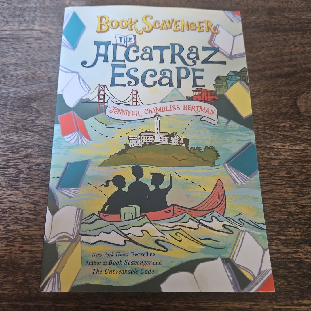 The Alcatraz Escape