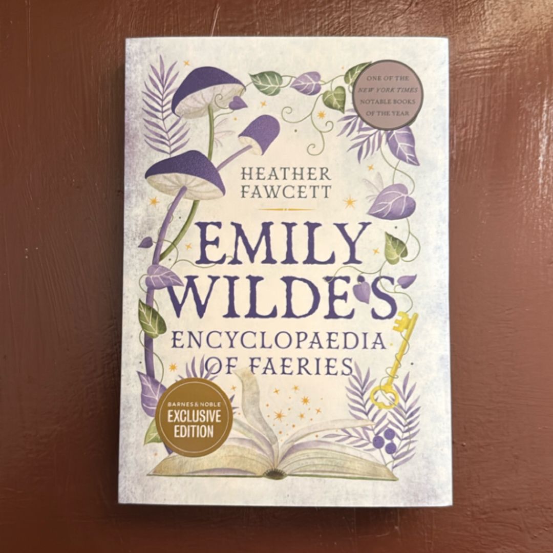 Emily Wilde's Encyclopaedia of Faeries