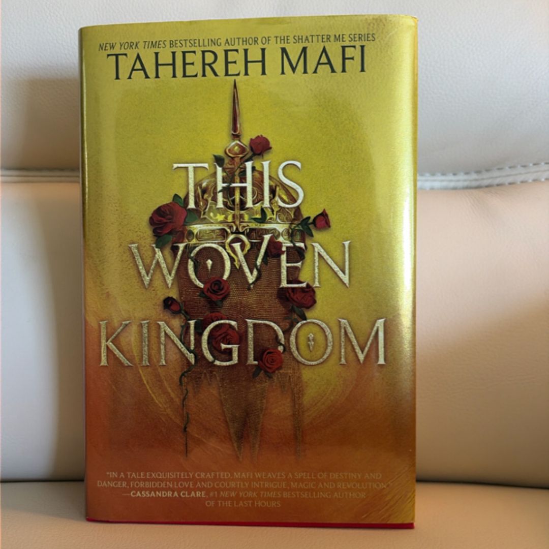 This Woven Kingdom