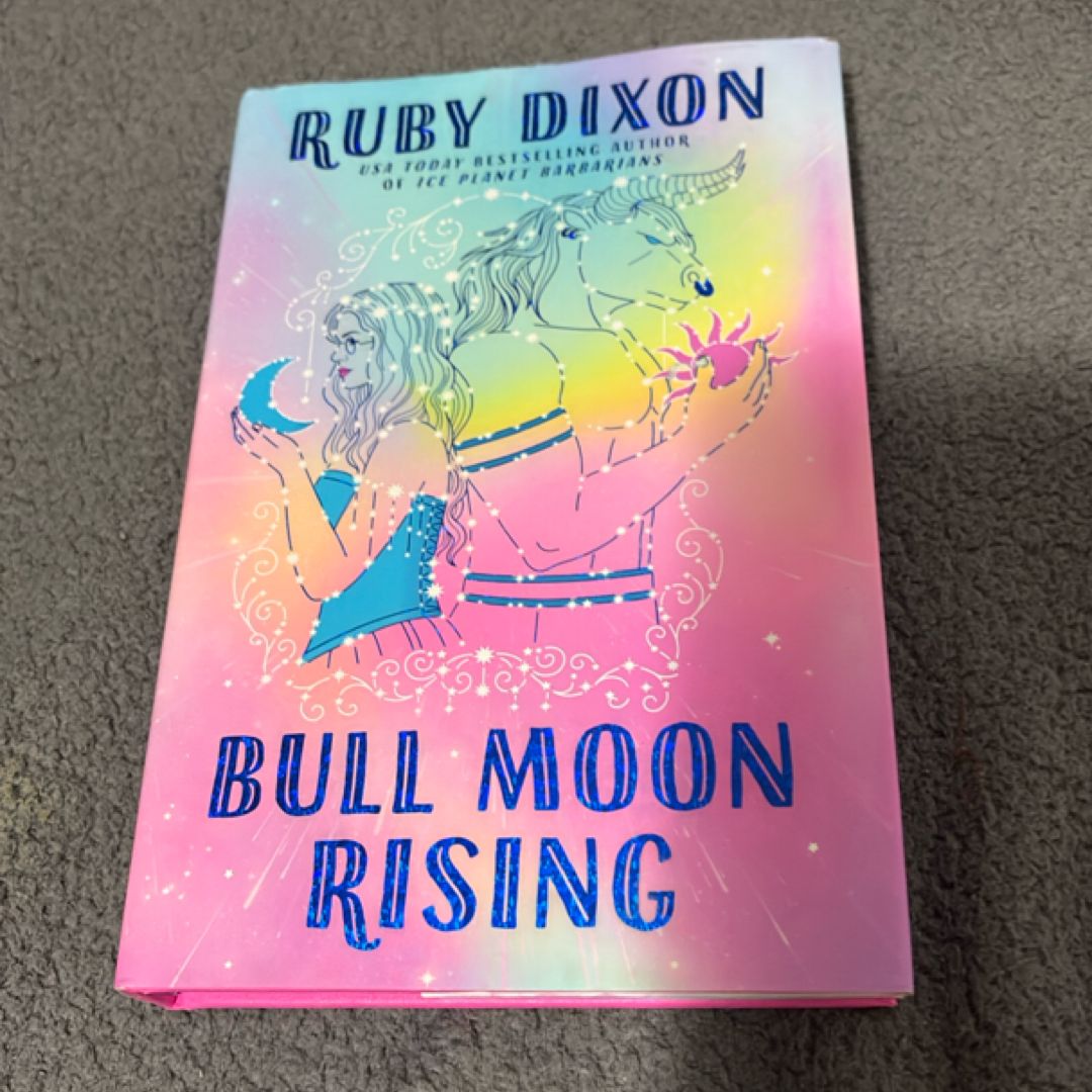 Bull Moon Rising