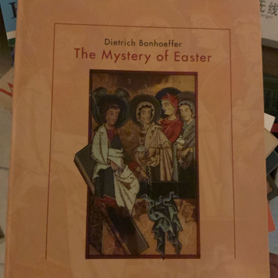 The Mystery of Easter