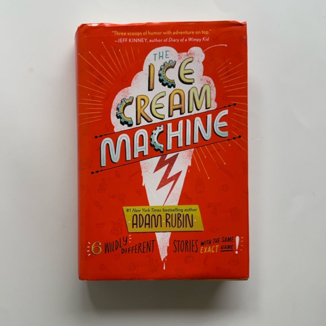 The Ice Cream Machine
