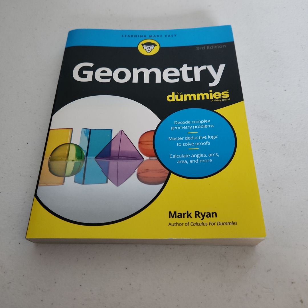 Geometry for Dummies®