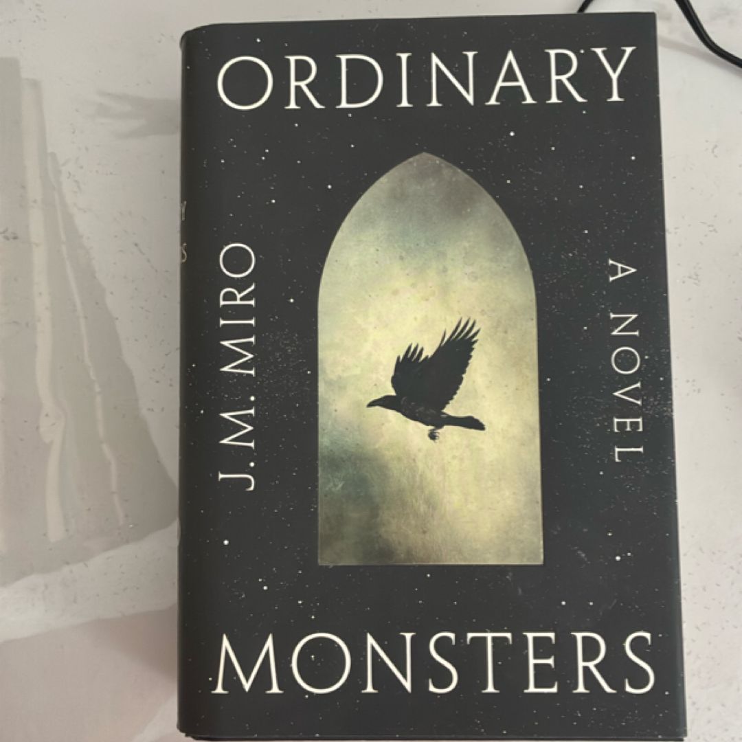 Ordinary Monsters