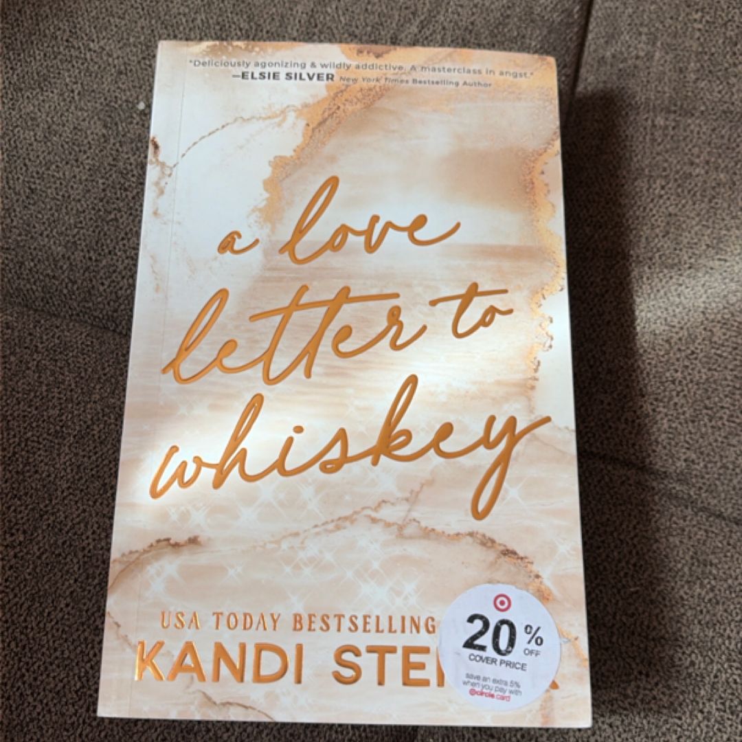 A Love Letter to Whiskey