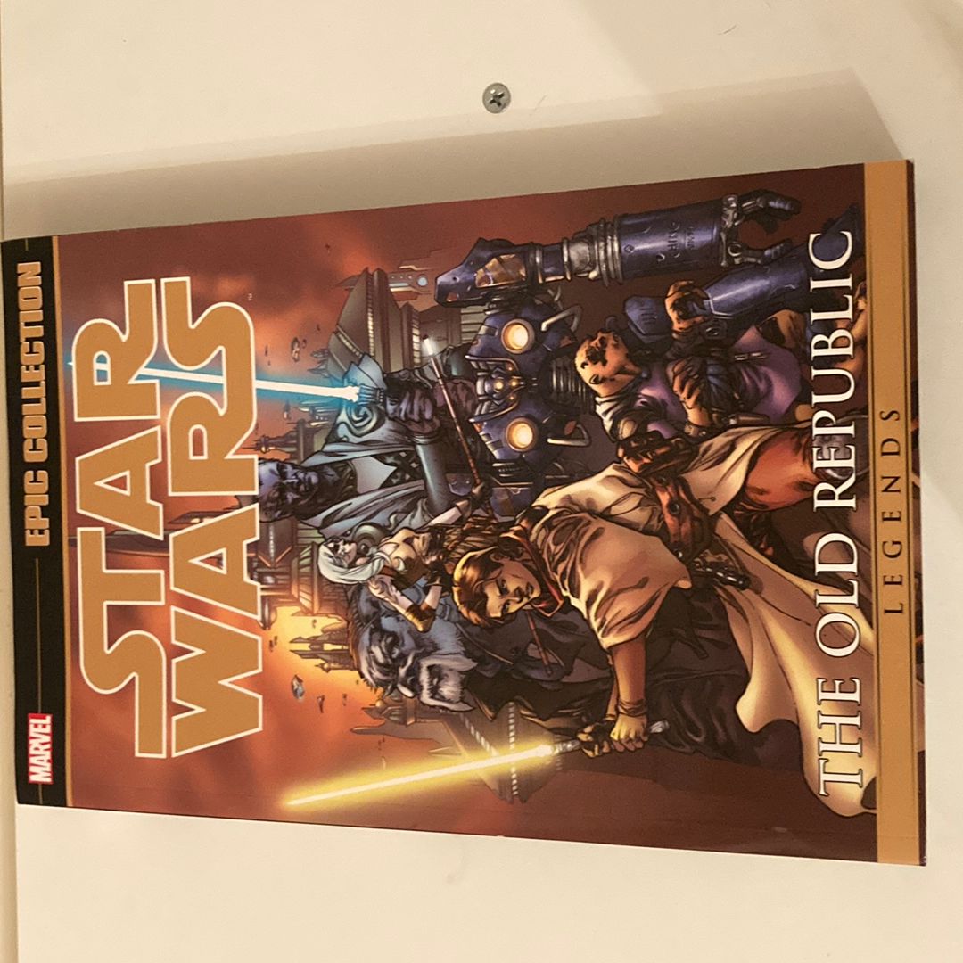 Star Wars Legends Epic Collection