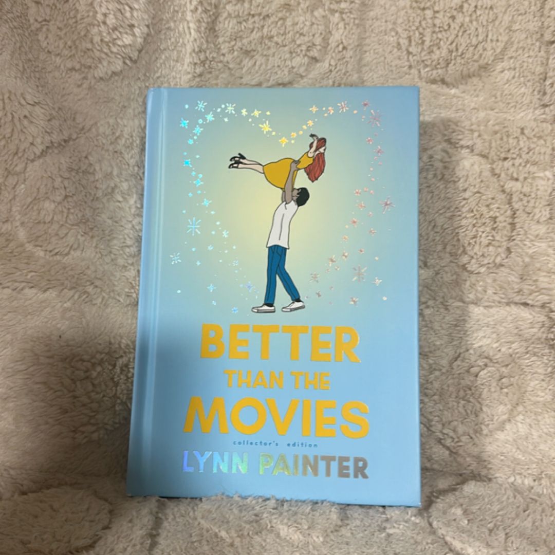 Better Than the Movies (Collector's Edition)
