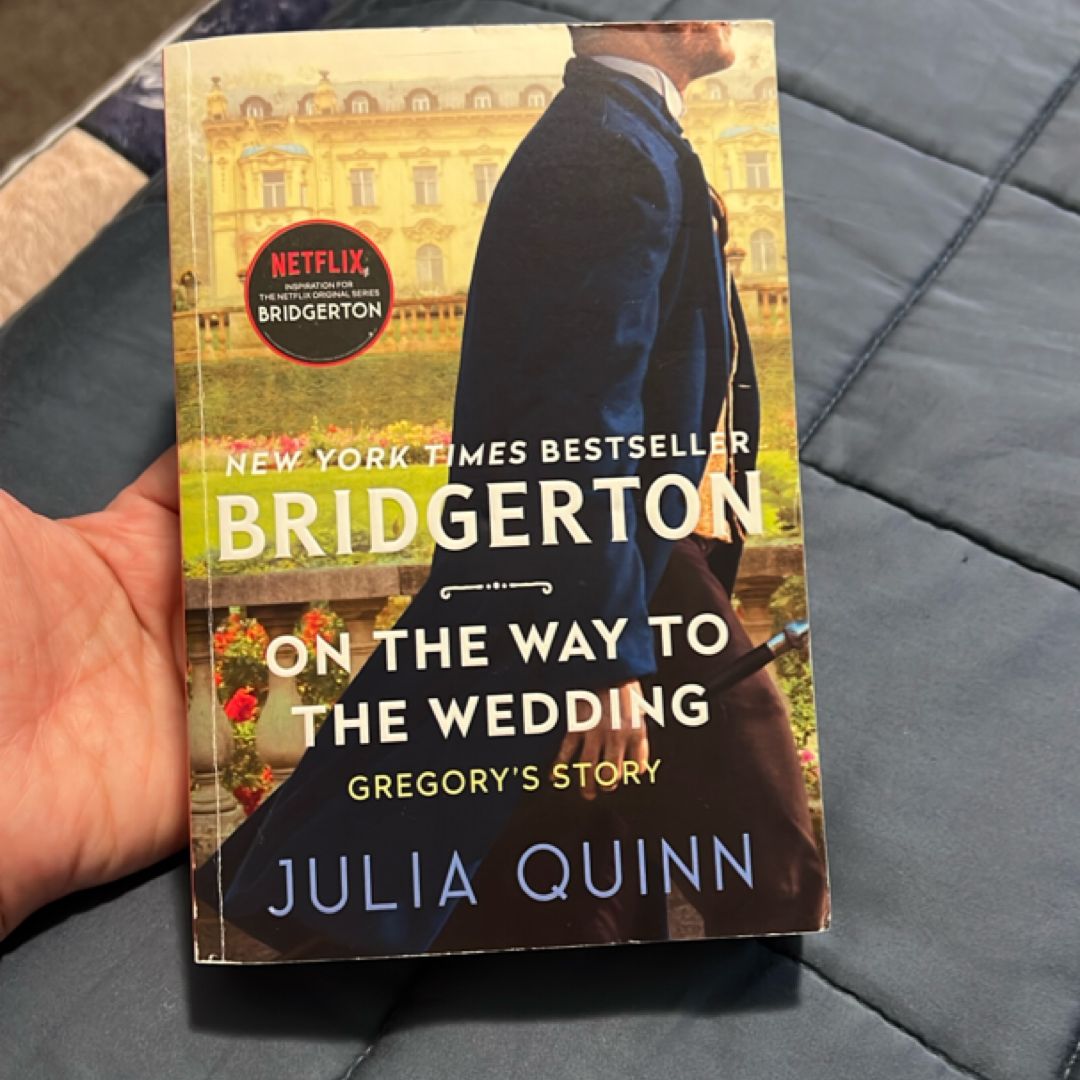 On the Way to the Wedding