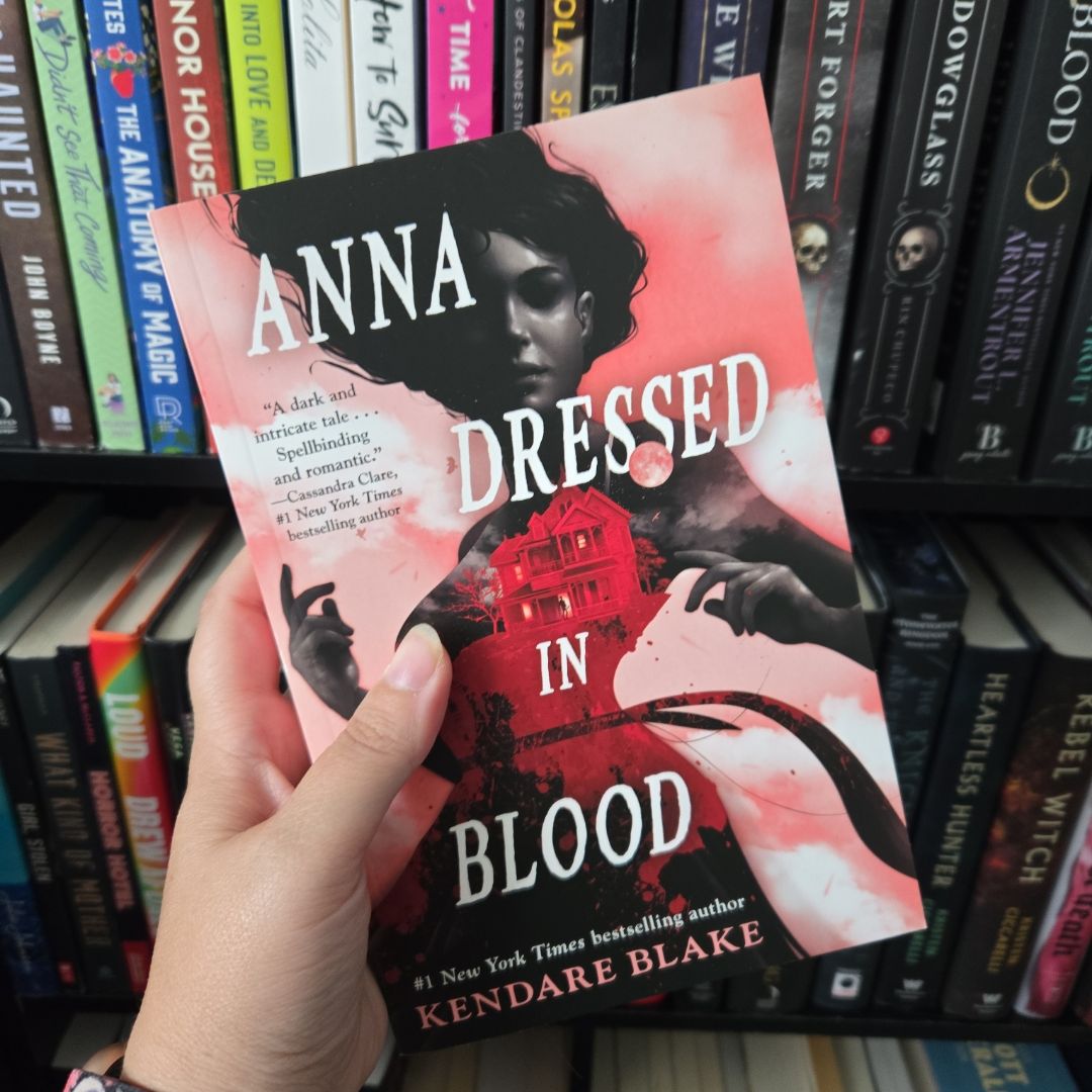 Anna Dressed in Blood