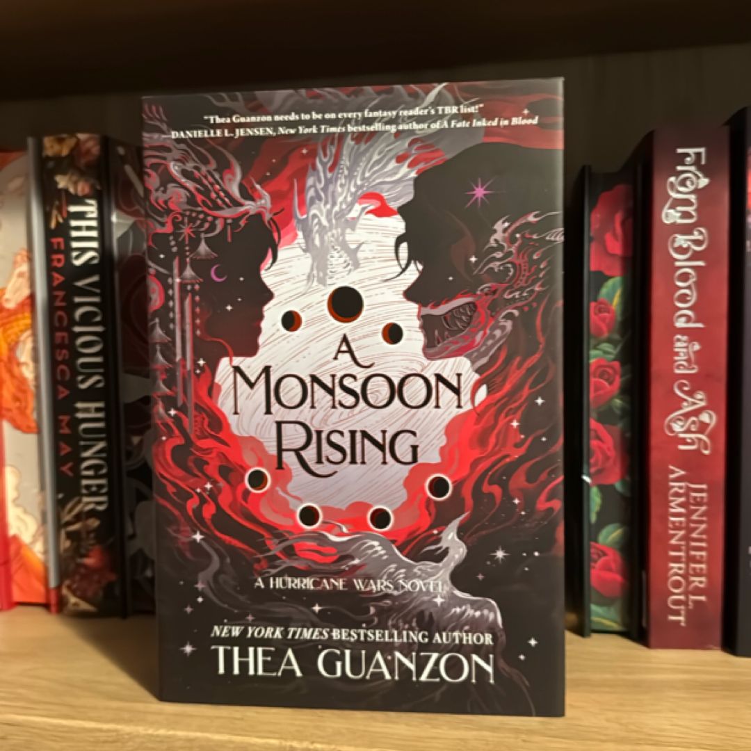 A Monsoon Rising