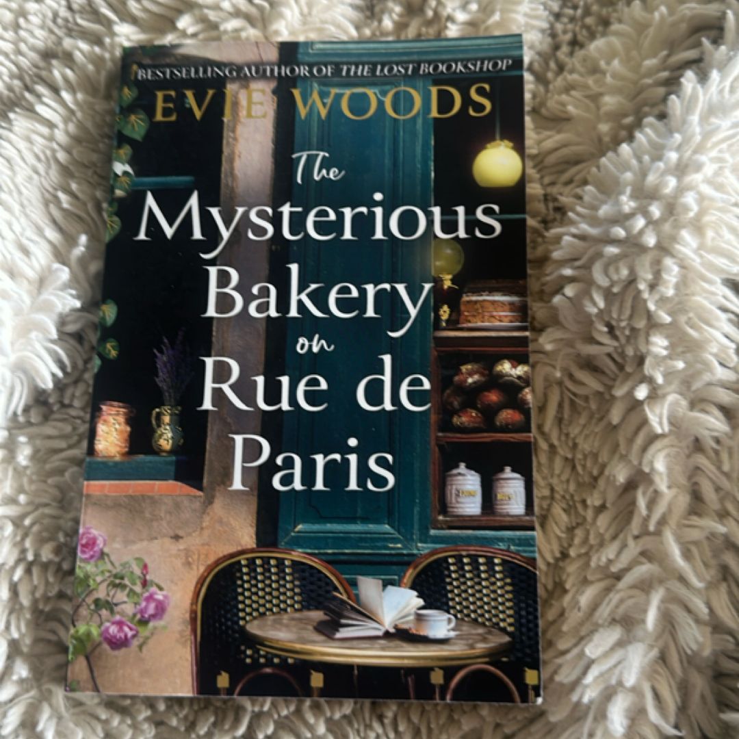 The Mysterious Bakery on Rue de Paris