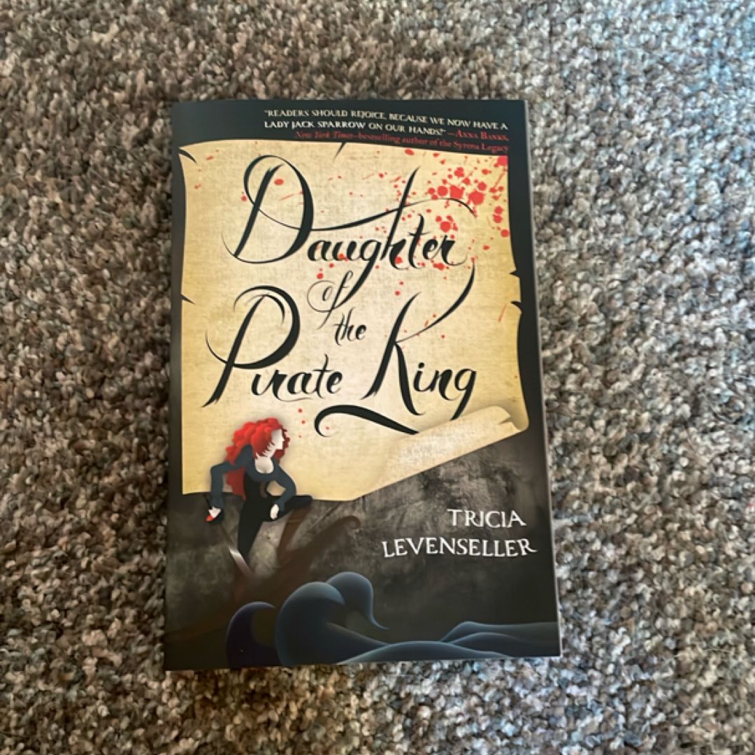 Daughter of the Pirate King